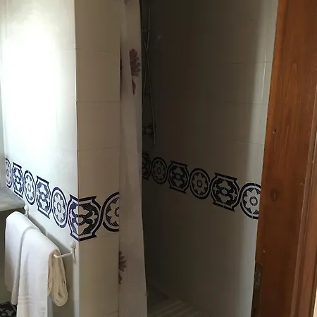 Apartment Montemarcello And Bathroom