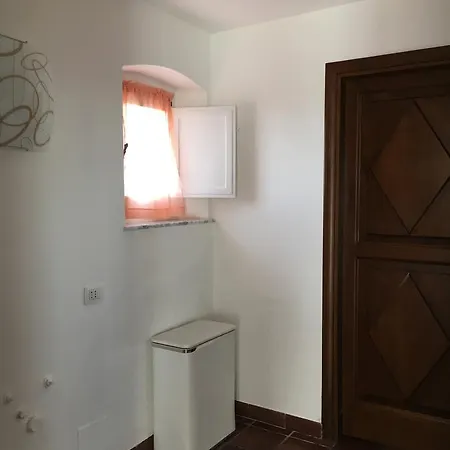 Montemarcello And Bathroom Ameglia